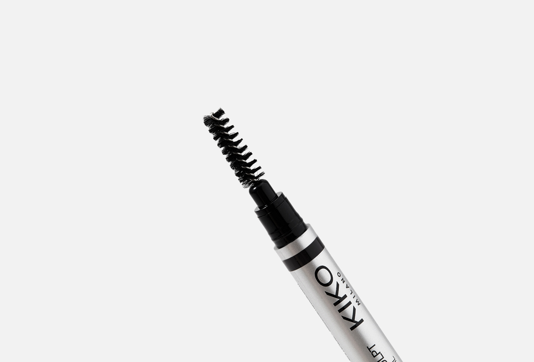 KIKO Milano Precision automatic eyebrow defining pencil Eyebrow Sculpt 06, Blackhaired 0.25 g KIKO Milano Precision automatic eyebrow defining pencil Eyebrow Sculpt
