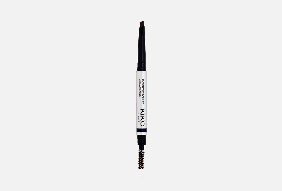 KIKO Milano Precision automatic eyebrow defining pencil Eyebrow Sculpt 06, Blackhaired 0.25 g KIKO Milano Precision automatic eyebrow defining pencil Eyebrow Sculpt