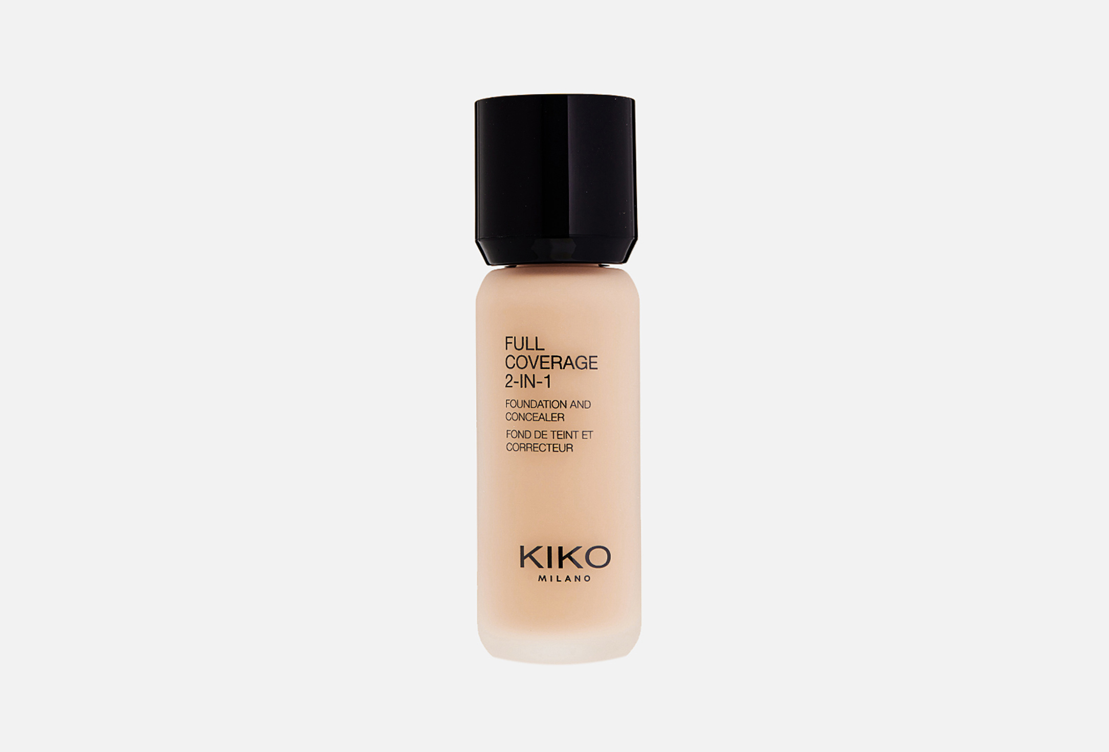 Full Coverage 2-In-1  25 WB15, Warm beige