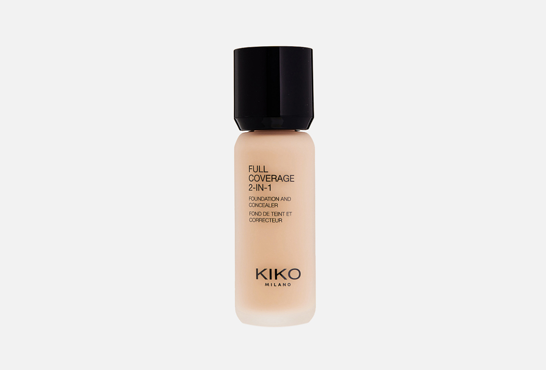 KIKO Milano High‑coverage foundation and concealer duo Full Coverage 2-In-1