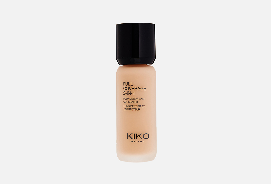 KIKO Milano High‑coverage foundation and concealer duo Full Coverage 2-In-1