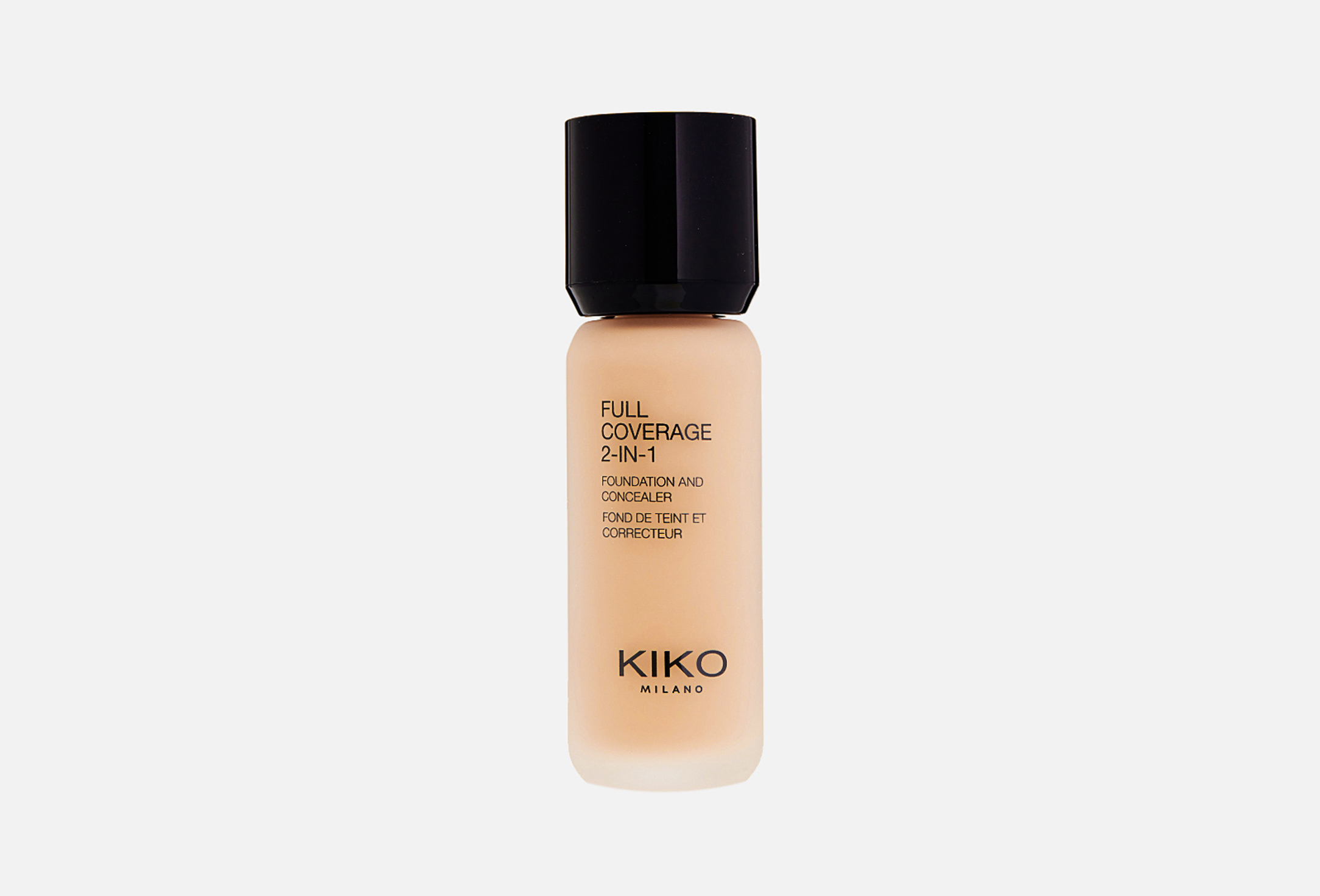 Full coverage 2-in-1  25 25, Neutral