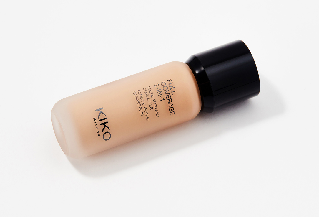 KIKO Milano High‑coverage foundation and concealer duo Full Coverage 2-In-1