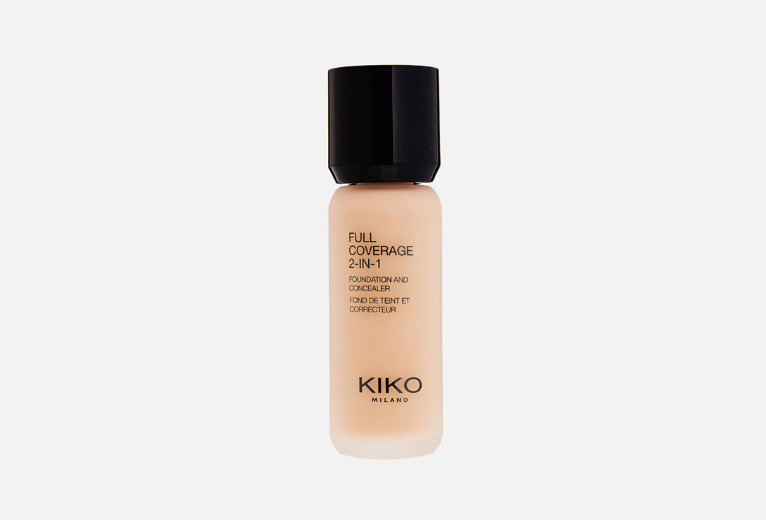 KIKO Milano High‑coverage foundation and concealer duo Full Coverage 2-In-1