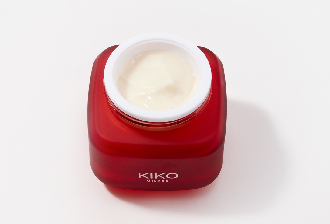 KIKO Milano Velvety moisturizer Cream Skin Trainer Cream