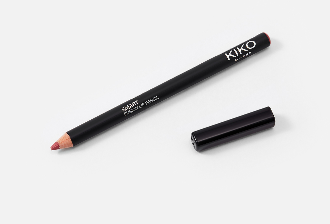 KIKO Milano matte lip pencil Smart Fusion 05, Vintage Rose 0.9 g KIKO Milano matte lip pencil Smart Fusion