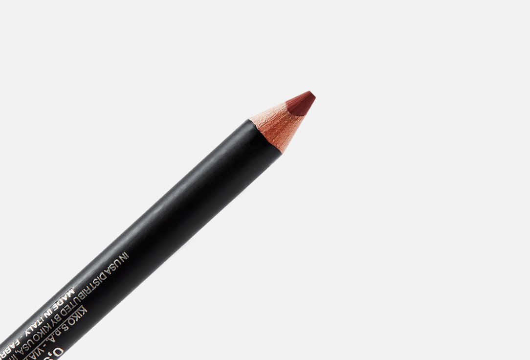 KIKO Milano matte lip pencil Smart Fusion 33, Light rosy brown 0.9 g KIKO Milano matte lip pencil Smart Fusion