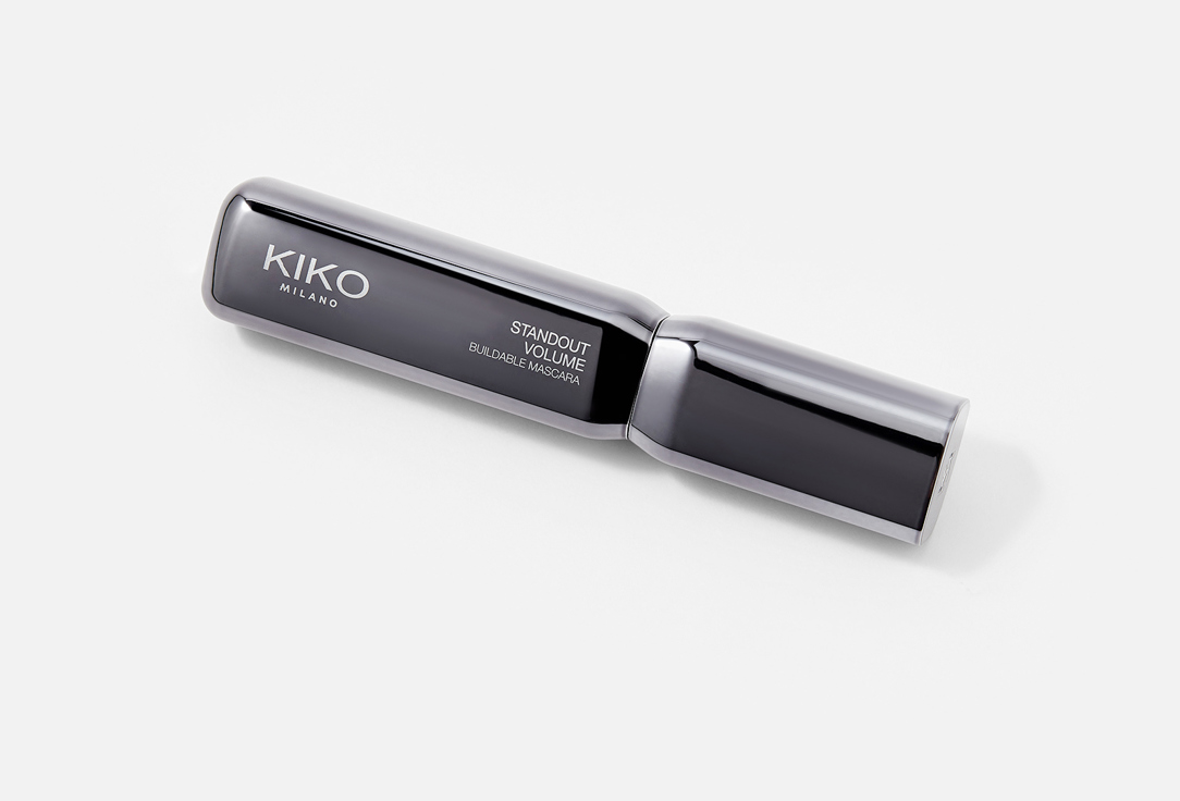 KIKO Milano Volumizing mascara Standout Volume Buildable