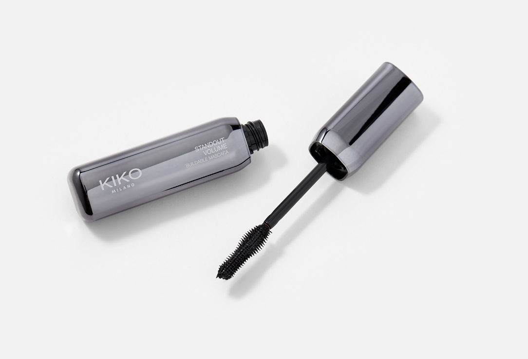 KIKO Milano Volumizing mascara Standout Volume Buildable