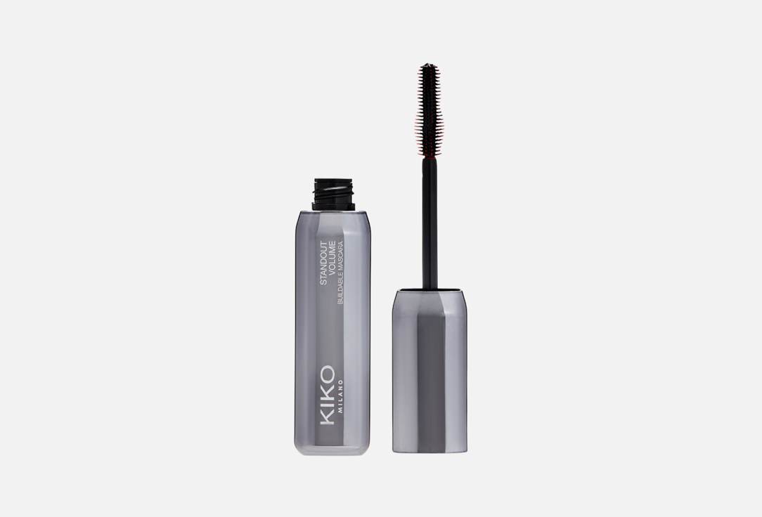 KIKO Milano Volumizing mascara Standout Volume Buildable