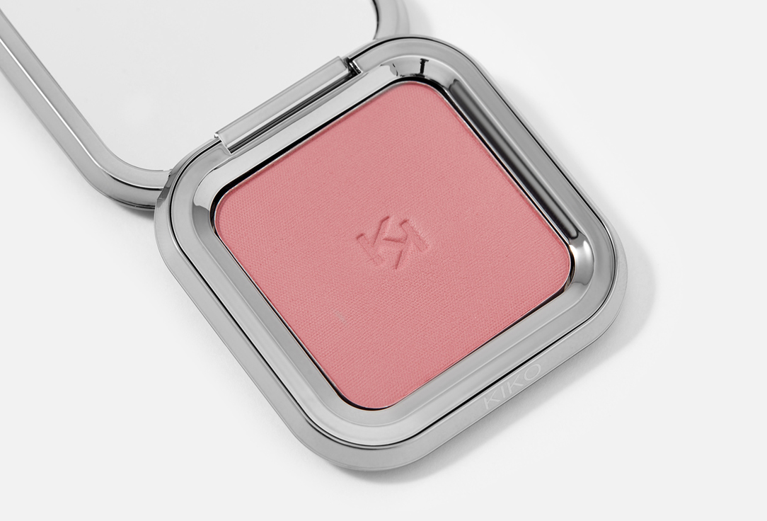 KIKO Milano Velvety long-lasting buildable powder blush Unlimited 05, Mauve 6 g KIKO Milano Velvety long-lasting buildable powder blush Unlimited