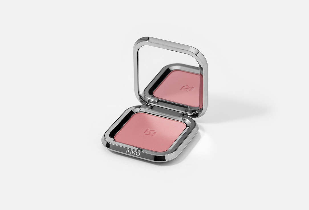 KIKO Milano Velvety long-lasting buildable powder blush Unlimited 05, Mauve 6 g KIKO Milano Velvety long-lasting buildable powder blush Unlimited