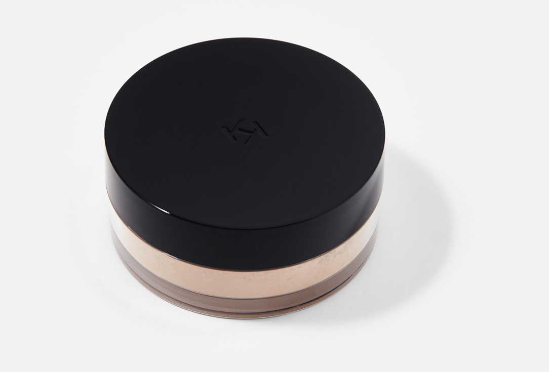 KIKO Milano Long-lasting matte finish loose face powder Unlimited Long Lasting Matte