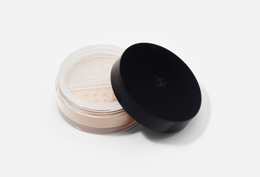 KIKO Milano Long-lasting matte finish loose face powder Unlimited Long Lasting Matte
