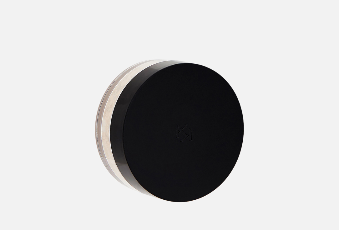 KIKO Milano Long-lasting matte finish loose face powder Unlimited Long Lasting Matte
