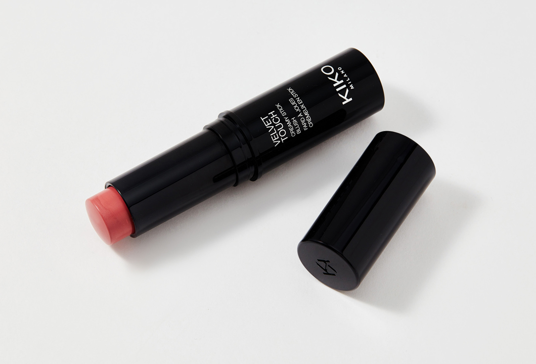 KIKO Milano Creamy Stick Blush Velvet Touch 10 g KIKO Milano Creamy Stick Blush Velvet Touch