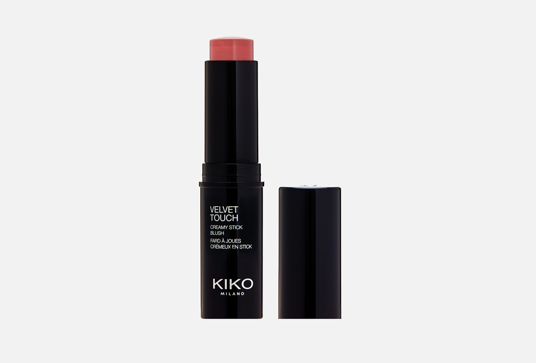 KIKO Milano Creamy Stick Blush Velvet Touch 10 g KIKO Milano Creamy Stick Blush Velvet Touch