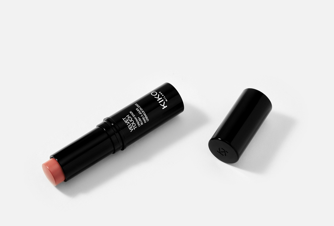 KIKO Milano Creamy Stick Blush Velvet Touch Creamy 08, Rose mauve 10 g KIKO Milano Creamy Stick Blush Velvet Touch Creamy