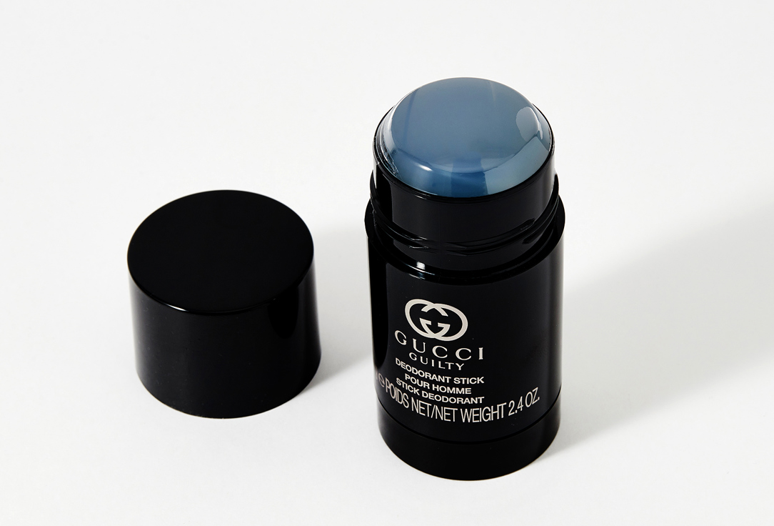 GUCCI Fragranced Deodorant Stick GUILTY POUR HOMME