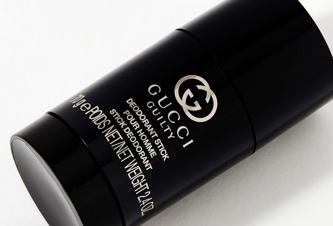 GUCCI Fragranced Deodorant Stick GUILTY POUR HOMME