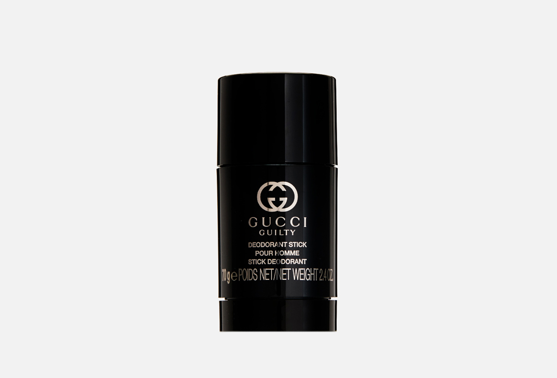 GUCCI Fragranced Deodorant Stick GUILTY POUR HOMME