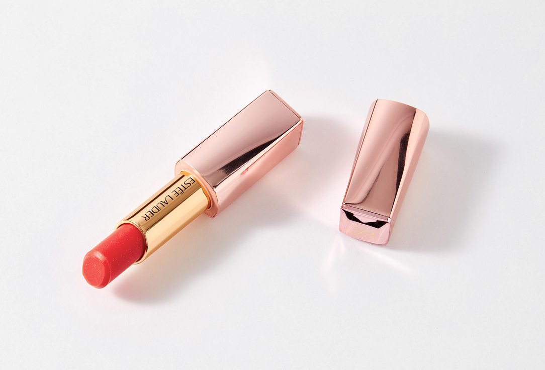 Estée Lauder glossy Tinted lip balm Pure Color Revitalizing Crystal Balm