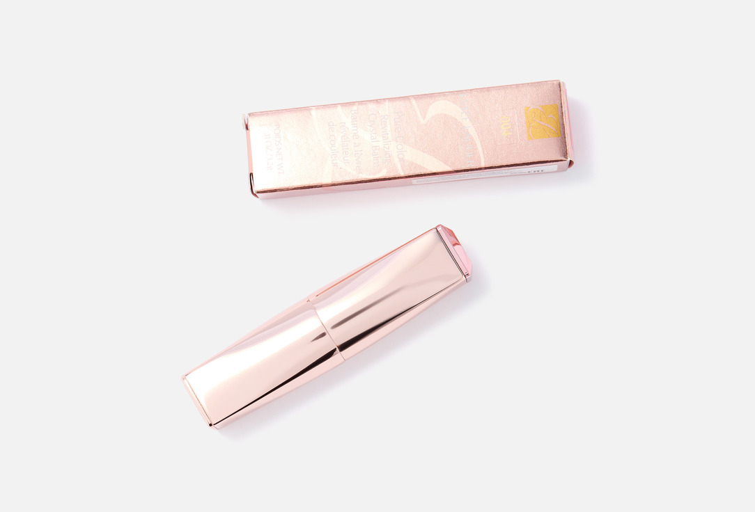Estée Lauder glossy Tinted lip balm Pure Color Revitalizing Crystal Balm 004 ,Caring Crystal 3.2 g Estée Lauder glossy Tinted lip balm Pure Color Revitalizing Crystal Balm