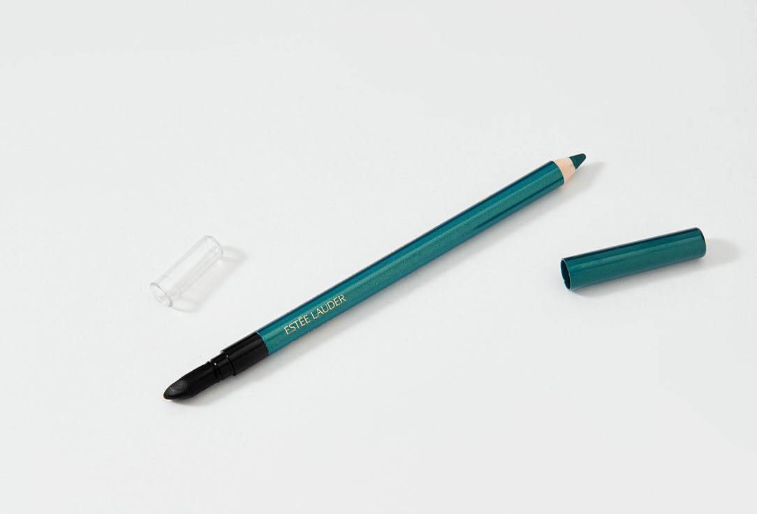 Estée Lauder Waterproof Gel Eye Pencil Double wear 24h Emerald Volt 1.2 g Estée Lauder Waterproof Gel Eye Pencil Double wear 24h