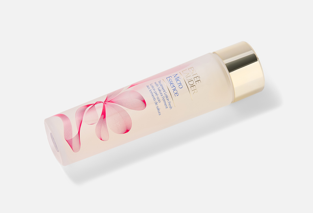 Estée Lauder Brightening & Hydrating face essence lotion Micro Essence Fresh Sakura