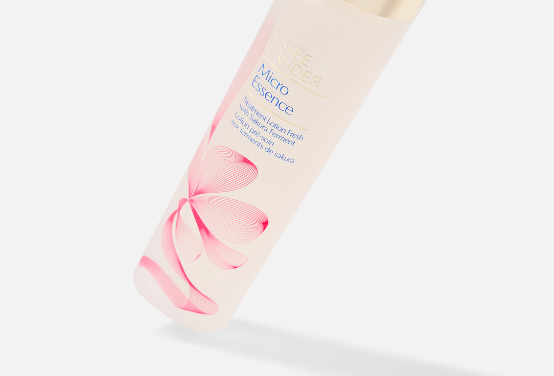 Estée Lauder Brightening & Hydrating face essence lotion Micro Essence Fresh Sakura