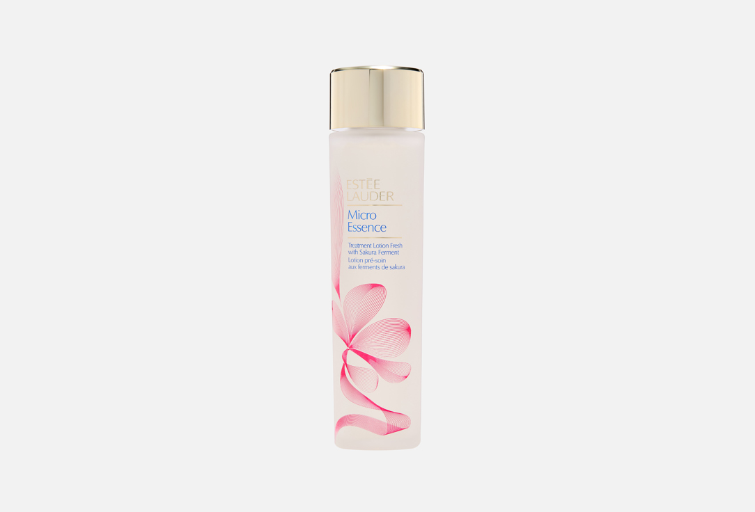 Estée Lauder Brightening & Hydrating face essence lotion Micro Essence Fresh Sakura