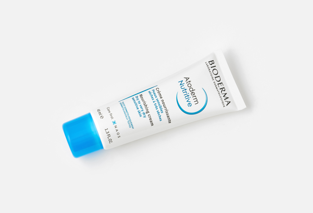 Bioderma Nourishing Face Cream Atoderm nutritive