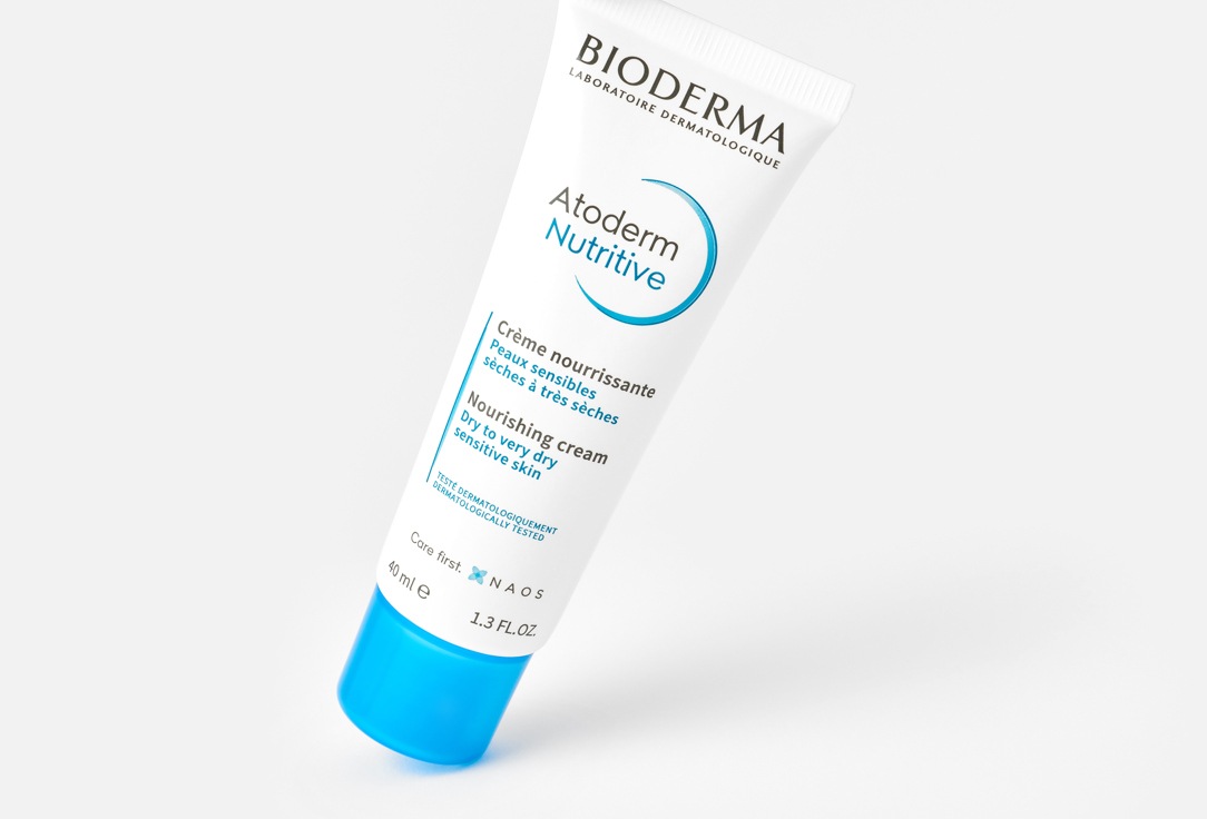 Bioderma Nourishing Face Cream Atoderm nutritive
