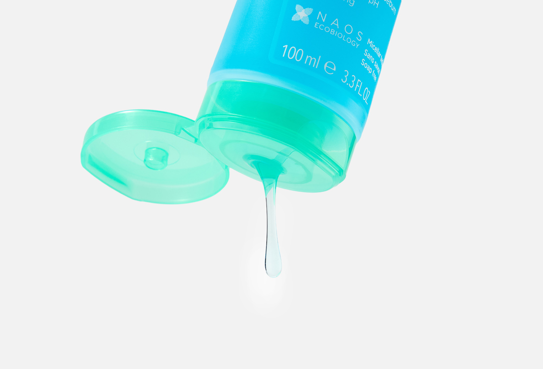 Bioderma Revitalizing Cleansing Foaming Gel Sebium