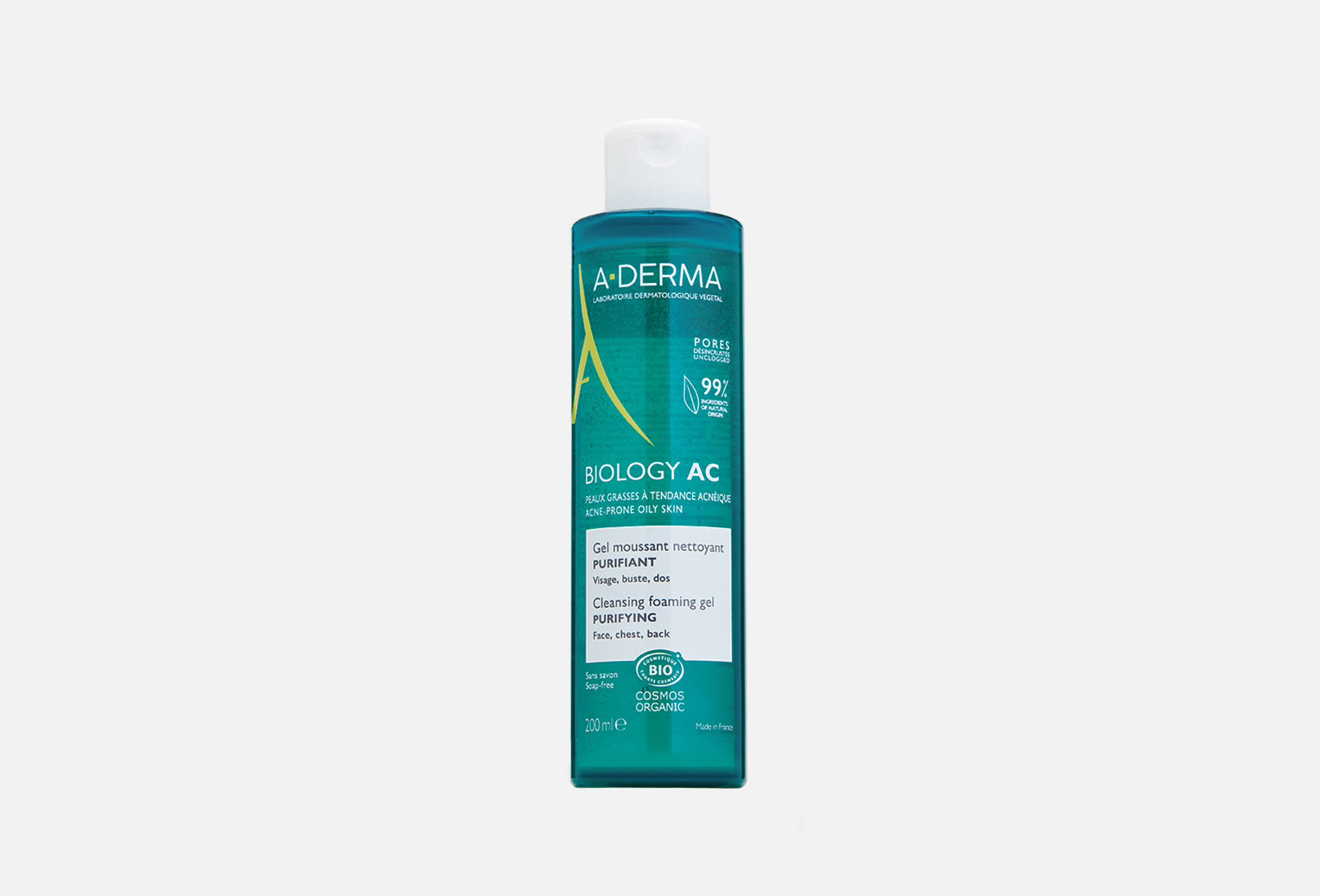 Biology AC Foam Cleansing Gel  200 