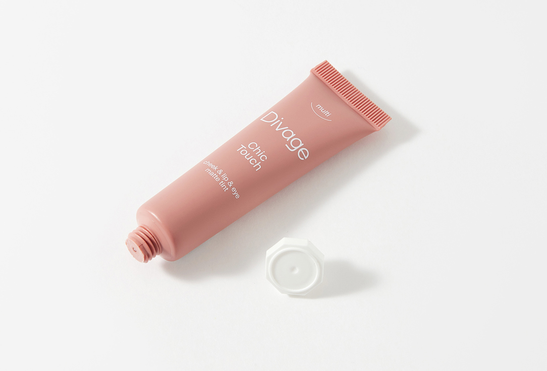 Divage Matte Tint for face & lips Chic Touch