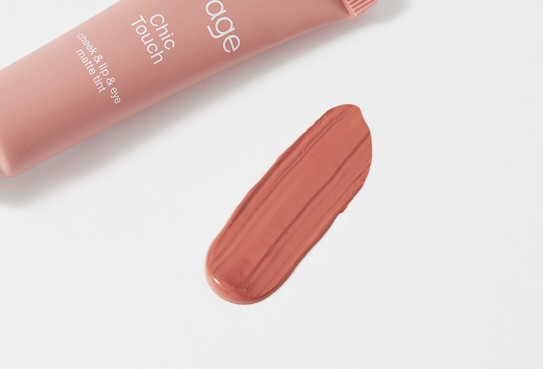 Divage Matte Tint for face & lips Chic Touch