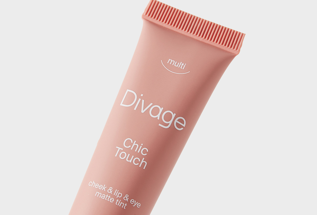 Divage Matte Tint for face & lips Chic Touch