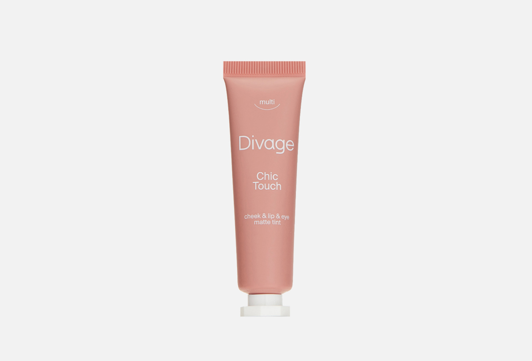Divage Matte Tint for face & lips Chic Touch