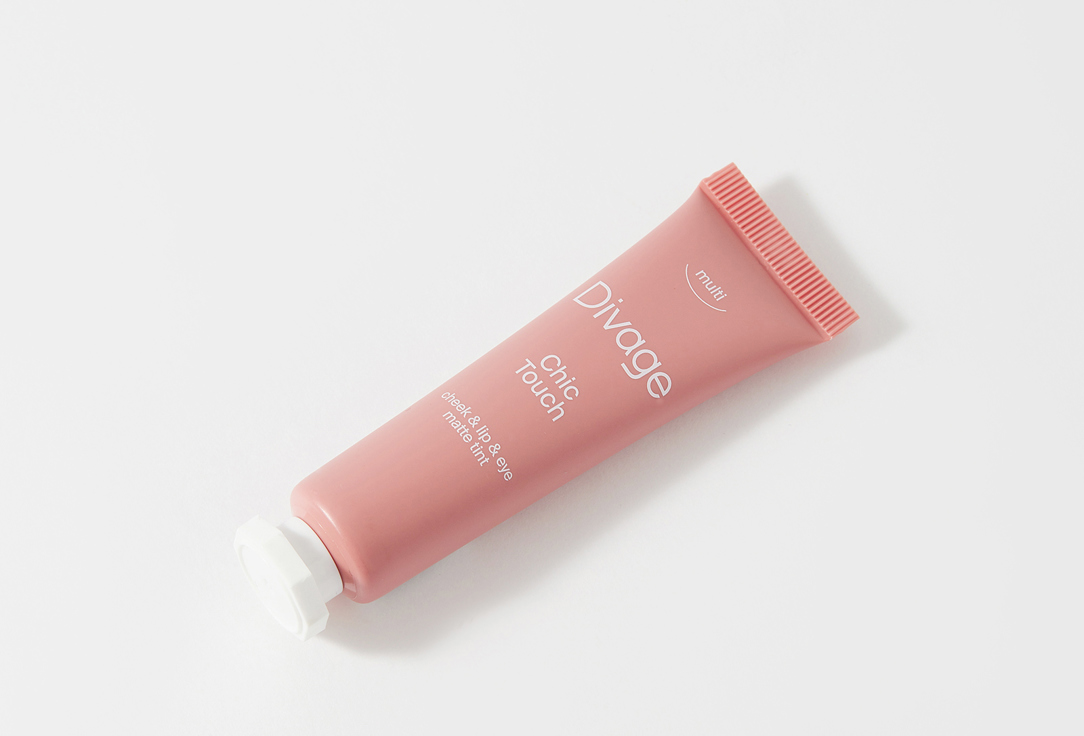 Divage Matte Tint for face & lips Chic Touch