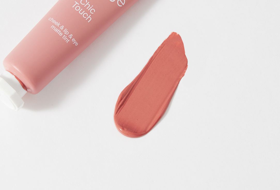 Divage Matte Tint for face & lips Chic Touch