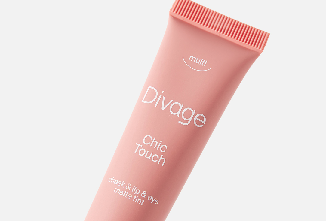 Divage Matte Tint for face & lips Chic Touch