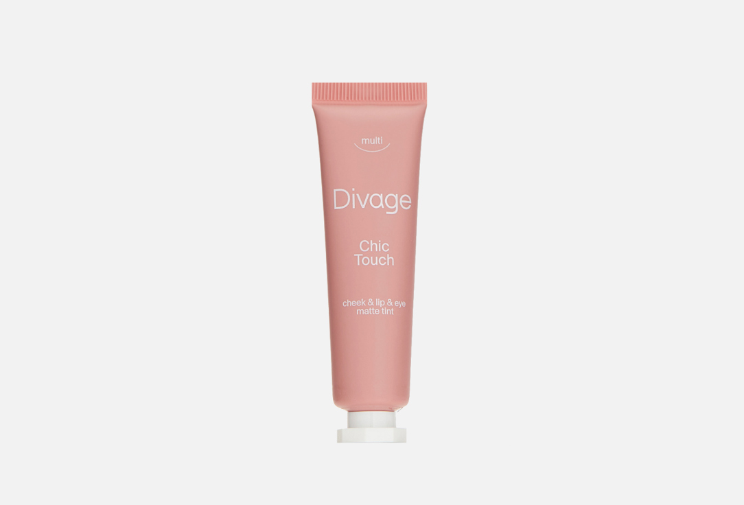 Divage Matte Tint for face & lips Chic Touch