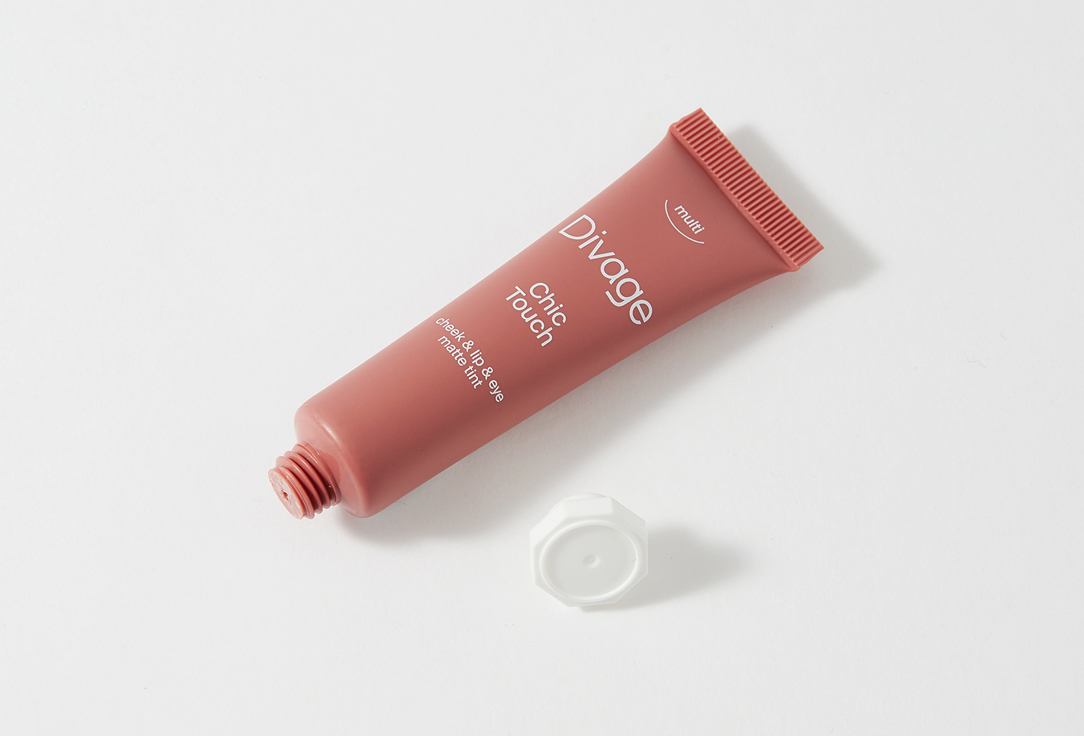 Divage Matte Tint for face & lips Chic Touch
