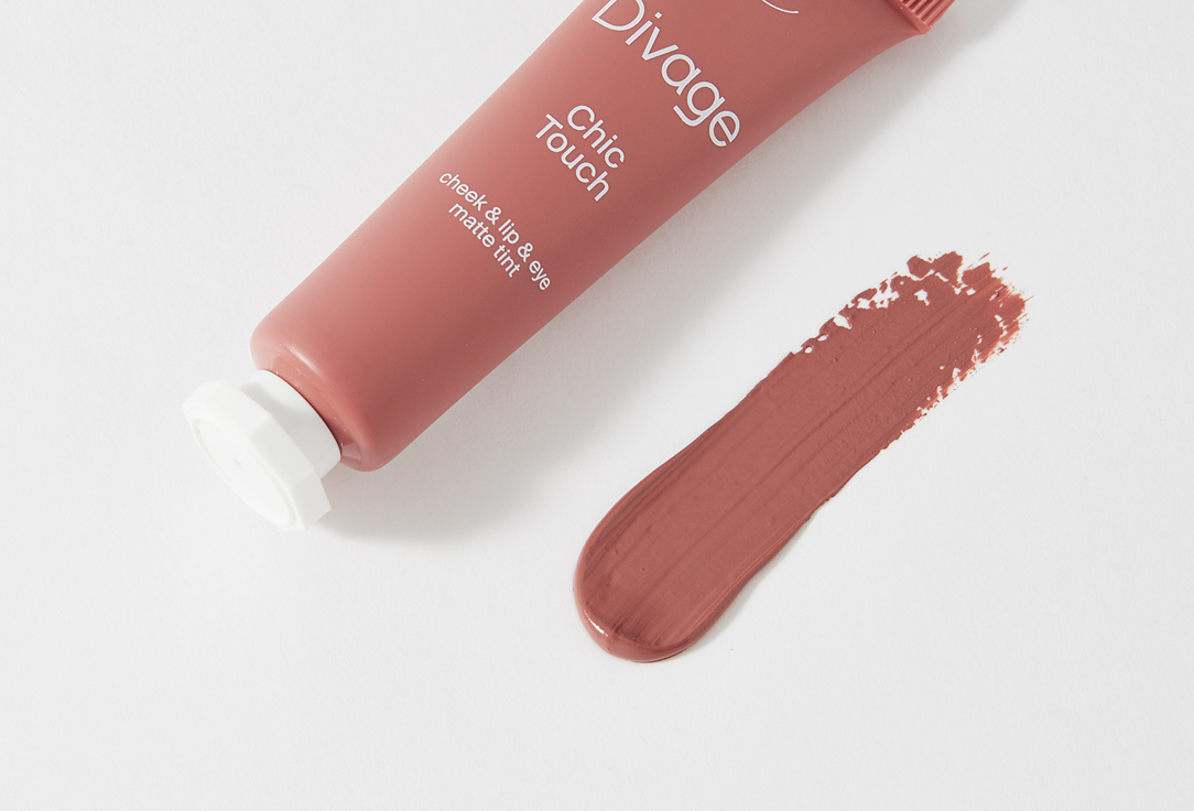 Divage Matte Tint for face & lips Chic Touch