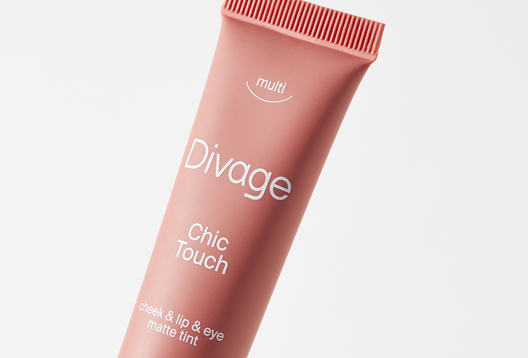 Divage Matte Tint for face & lips Chic Touch