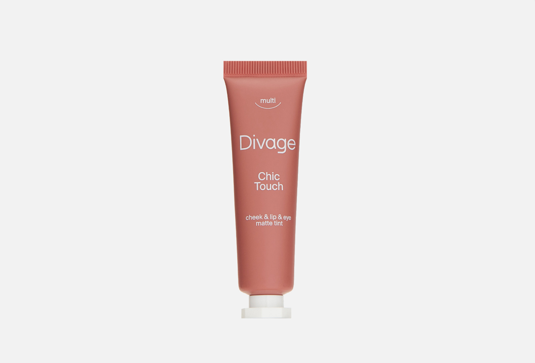 Divage Matte Tint for face & lips Chic Touch