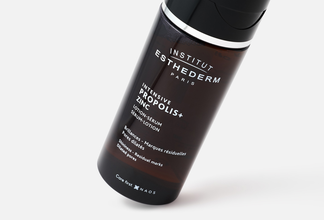 Institut Esthederm Soothing & Mattifying serum-lotion Intensive propolis + zinc serum-lotion