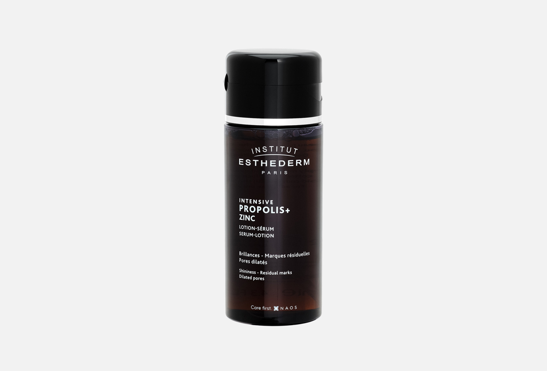 Institut Esthederm Soothing & Mattifying serum-lotion Intensive propolis + zinc serum-lotion