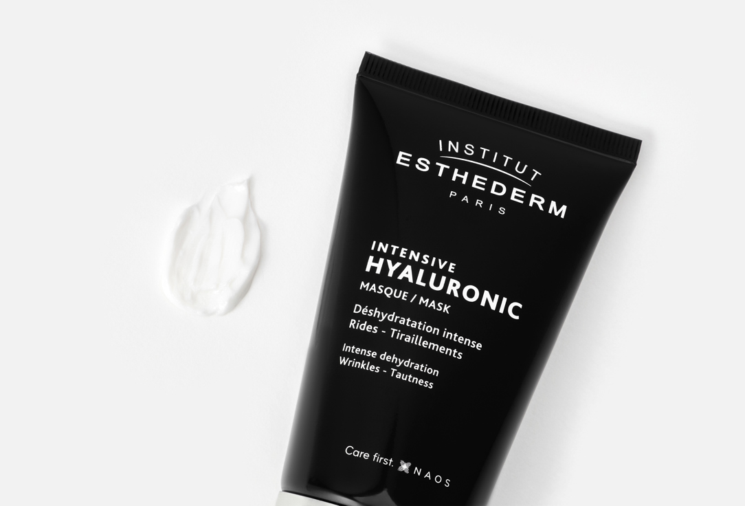 Institut Esthederm Moisturizing face mask Intensive hyaluronic mask